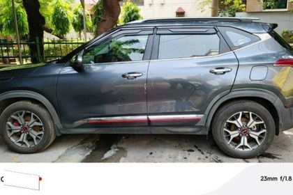 2020 Kia Seltos GTX प्लस DCT