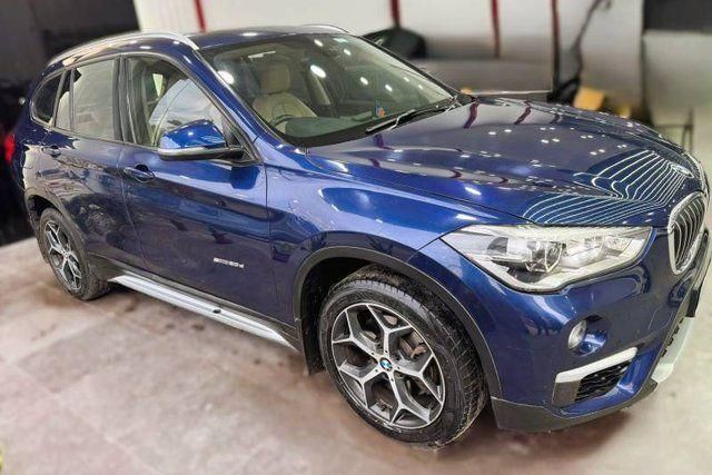 Second-hand 2018 BMW X1 sDrive20d Expedition for sale in Ranga reddy