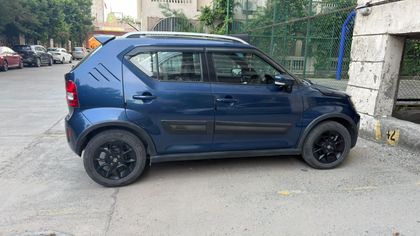 2021 Maruti Suzuki Ignis जेटा बीएस6