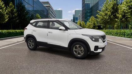 2022 Kia Seltos HTK Plus iMT