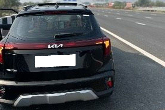 Second-hand 2023 Kia Seltos एचटीएक्स for sale in Faridabad