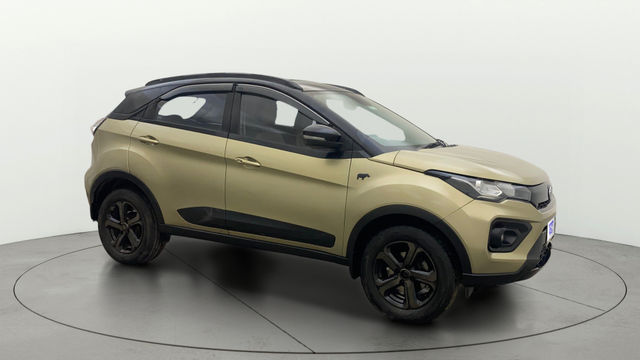Tata Nexon XZ Plus (O) Diesel Second-hand 2022 Tata Nexon XZ Plus (O) Diesel for sale in Hyderabad