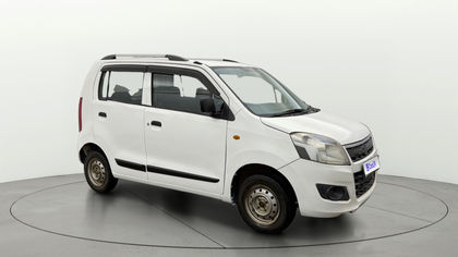 2016 Maruti Suzuki Wagon R LXI CNG