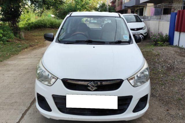 Second-hand 2017 Maruti Suzuki Alto K10 वीएक्सआई for sale in Bhavnagar
