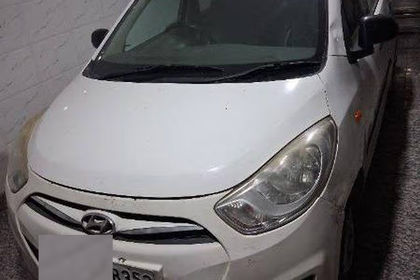 2014 Hyundai i10 Magna