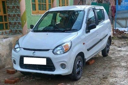 2017 Maruti Suzuki Alto 800 एसटीडी