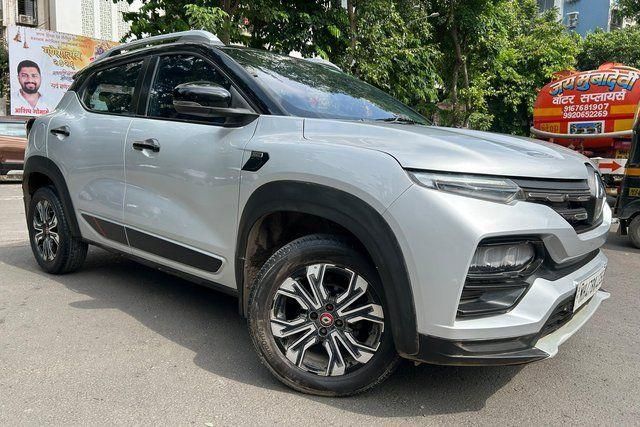 Second-hand 2023 Renault Kiger RXZ AMT for sale in Mumbai