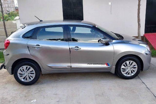Second-hand 2016 Maruti Suzuki Baleno 1.2 CVT डेल्टा for sale in Lucknow