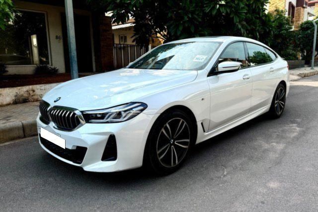 Second-hand 2022 BMW 6 Series GT 630i M Sport BSVI for sale in Hyderabad