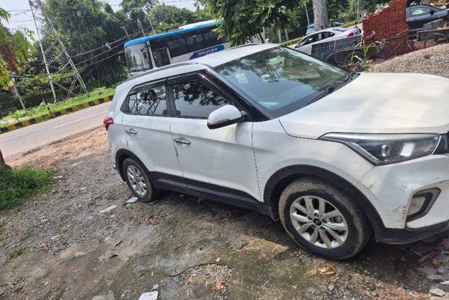 Hyundai Creta 1.6 CRDi SX Second-hand 2019 Hyundai Creta 1.6 CRDi SX for sale in Yamuna Nagar