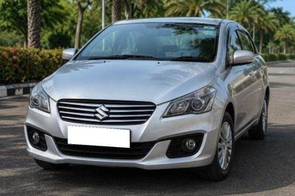 2018 Maruti Suzuki Ciaz 1.3 Delta