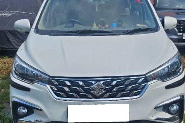Maruti Suzuki Ertiga ZXI 2022-2023 Second-hand 2023 Maruti Suzuki Ertiga ZXI 2022-2023 for sale in Bihar Sharif