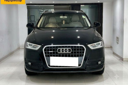 2013 Audi Q3 2.0 TDI Quattro Premium Plus