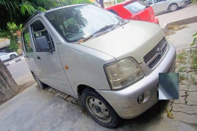 Second-hand 2005 Maruti Suzuki Wagon R एलएक्सआई BSIII for sale in Lucknow