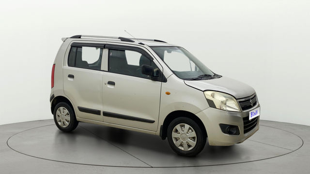 Second-hand 2018 Maruti Suzuki Wagon R एलएक्सआई सीएनजी for sale in Thane