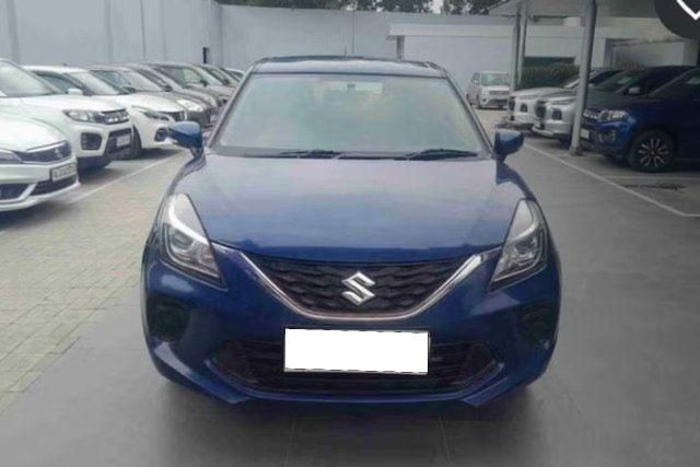Maruti Suzuki Baleno 1.2 Delta Second-hand 2017 Maruti Suzuki Baleno 1.2 Delta for sale in Sivasagar