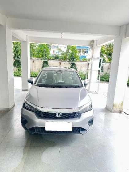 2025 Honda City Hybrid ZX CVT