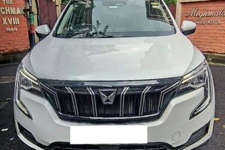 Used AX7 Diesel BSVI