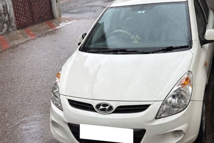 2010 Hyundai i20 1.2 एस्टा