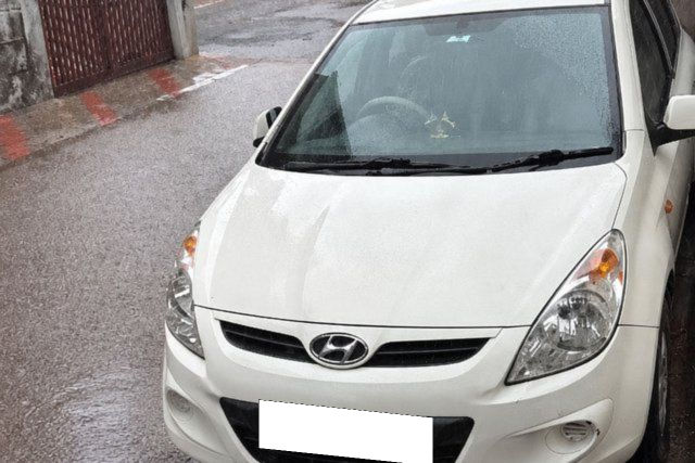 Hyundai i20 1.2 Asta Second-hand 2010 Hyundai i20 1.2 Asta for sale in Ahmedabad