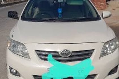 2010 Toyota Corolla Altis G