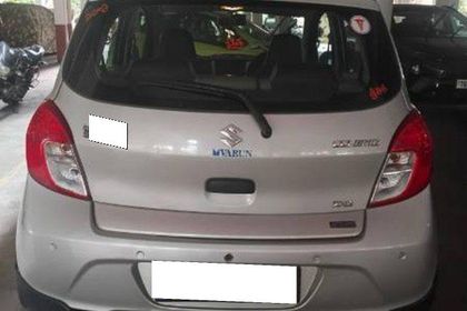 2018 Maruti Suzuki Celerio ZXI AMT BSIV