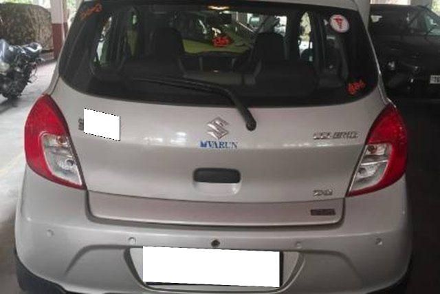 Maruti Suzuki Celerio ZXI AMT BSIV Second-hand 2018 Maruti Suzuki Celerio ZXI AMT BSIV for sale in Visakhapatnam