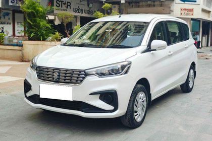 2021 Maruti Suzuki Ertiga Tour STD CNG 2019-2022
