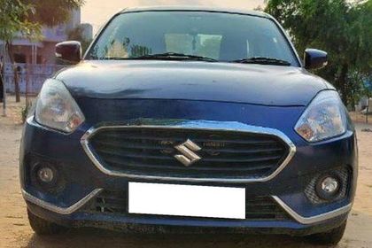 2017 Maruti Suzuki Swift Dzire AMT VDI