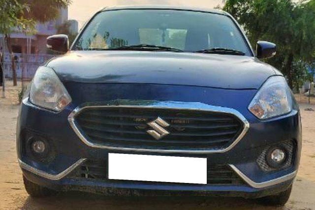 Maruti Suzuki Swift Dzire AMT VDI Second-hand 2017 Maruti Suzuki Swift Dzire AMT VDI for sale in Churu