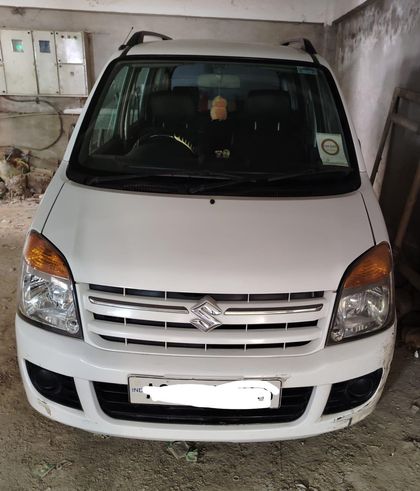 2007 Maruti Suzuki Wagon R LX Minor