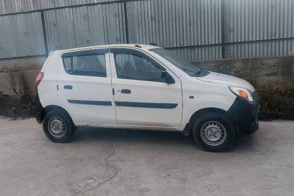 2016 Maruti Suzuki Alto 800 बेस