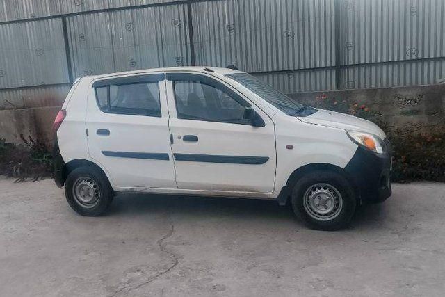 Second-hand 2016 Maruti Suzuki Alto 800 बेस for sale in Baramulla