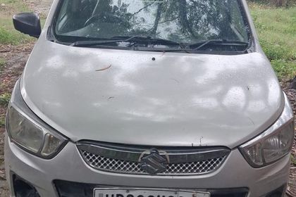 2016 Maruti Suzuki Alto K10 LXI