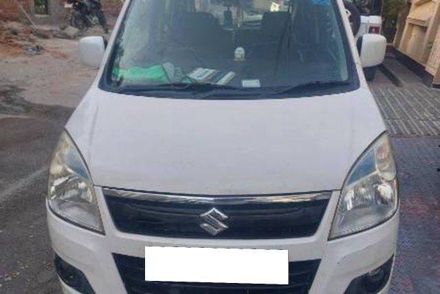 Maruti Suzuki Wagon R VXI Optional Second-hand 2017 Maruti Suzuki Wagon R VXI Optional for sale in Sirsa