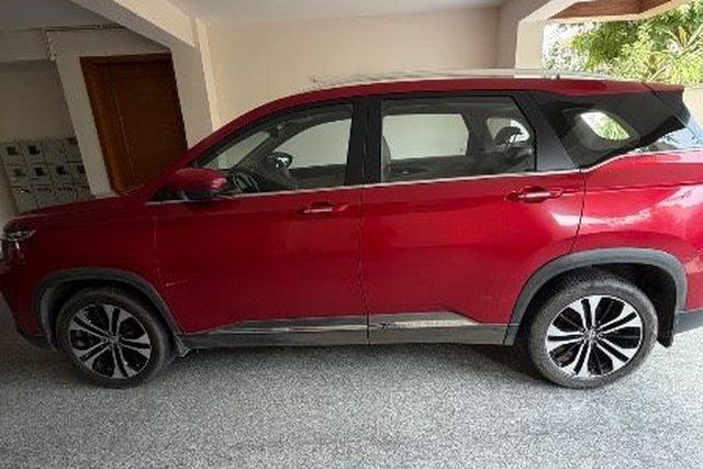 Second-hand 2021 MG Hector Sharp CVT for sale in Gurgaon