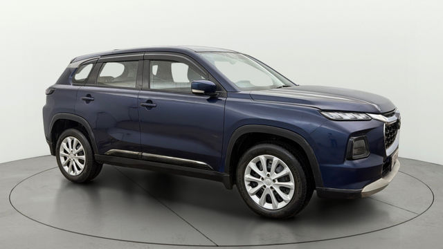 Second-hand 2023 Maruti Suzuki Grand Vitara डेल्टा एटी for sale in Gurgaon