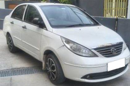2011 Tata Manza Aqua Quadrajet