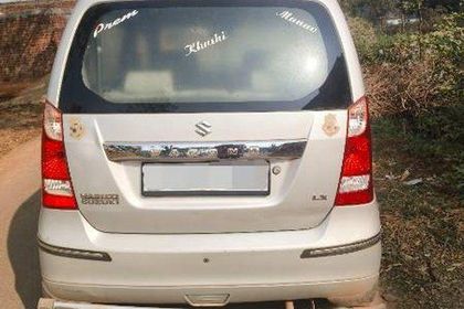 2011 Maruti Suzuki Wagon R एलएक्सआई BSIII