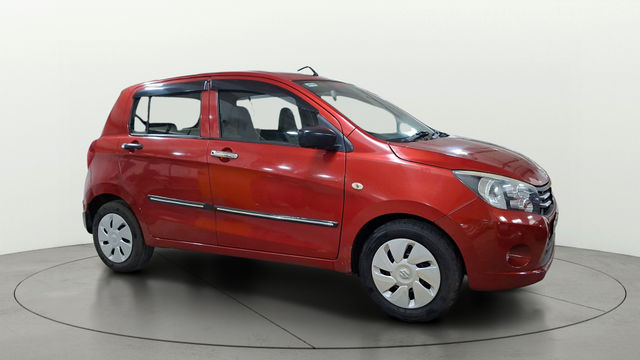 Maruti Suzuki Celerio VXI Second-hand 2016 Maruti Suzuki Celerio VXI for sale in Visakhapatnam