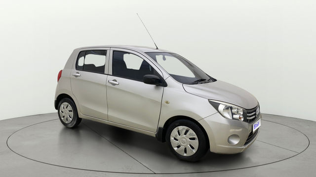 Maruti Suzuki Celerio VXI Second-hand 2016 Maruti Suzuki Celerio VXI for sale in Ahmedabad