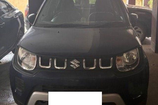 Maruti Suzuki Ignis Sigma BSVI Second-hand 2022 Maruti Suzuki Ignis Sigma BSVI for sale in Jamshedpur