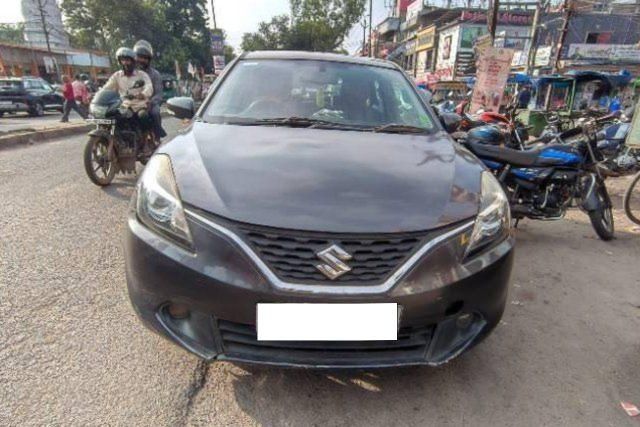 Second-hand 2017 Maruti Suzuki Baleno 1.2 Alpha for sale in Ramgarh
