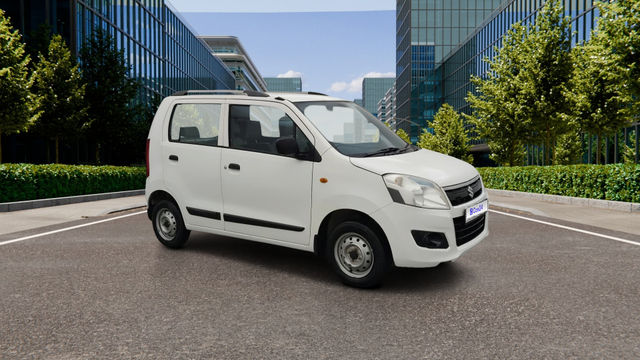 Second-hand 2018 Maruti Suzuki Wagon R LXI CNG Optional for sale in Pune