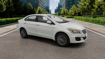 2016 Maruti Suzuki Ciaz जेडएक्सआई