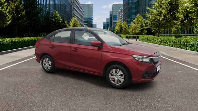 Honda Amaze S i-VTEC Second-hand 2018 Honda Amaze S i-VTEC for sale in Pune