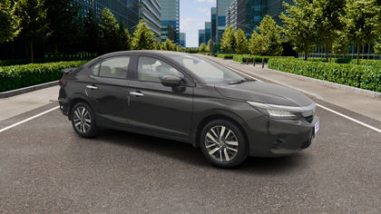 2020 Honda City ZX CVT