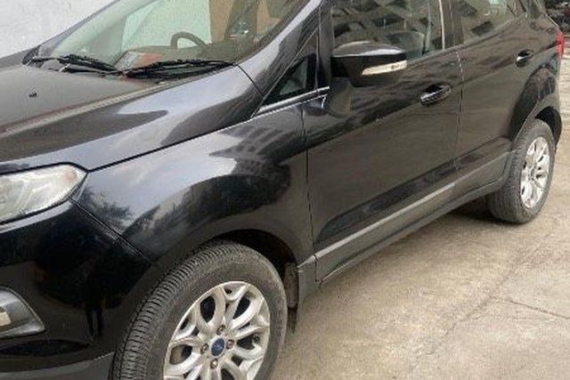 Ford Ecosport 1.5 TDCi Titanium BSIV Second-hand 2016 Ford Ecosport 1.5 TDCi Titanium BSIV for sale in New Delhi
