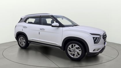 2023 Hyundai Creta SX