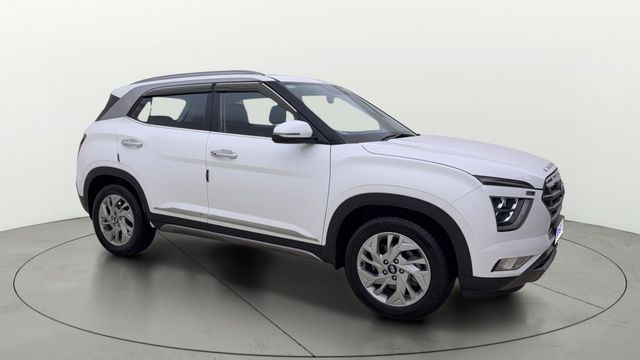 Second-hand 2023 Hyundai Creta एसएक्स for sale in Ahmedabad
